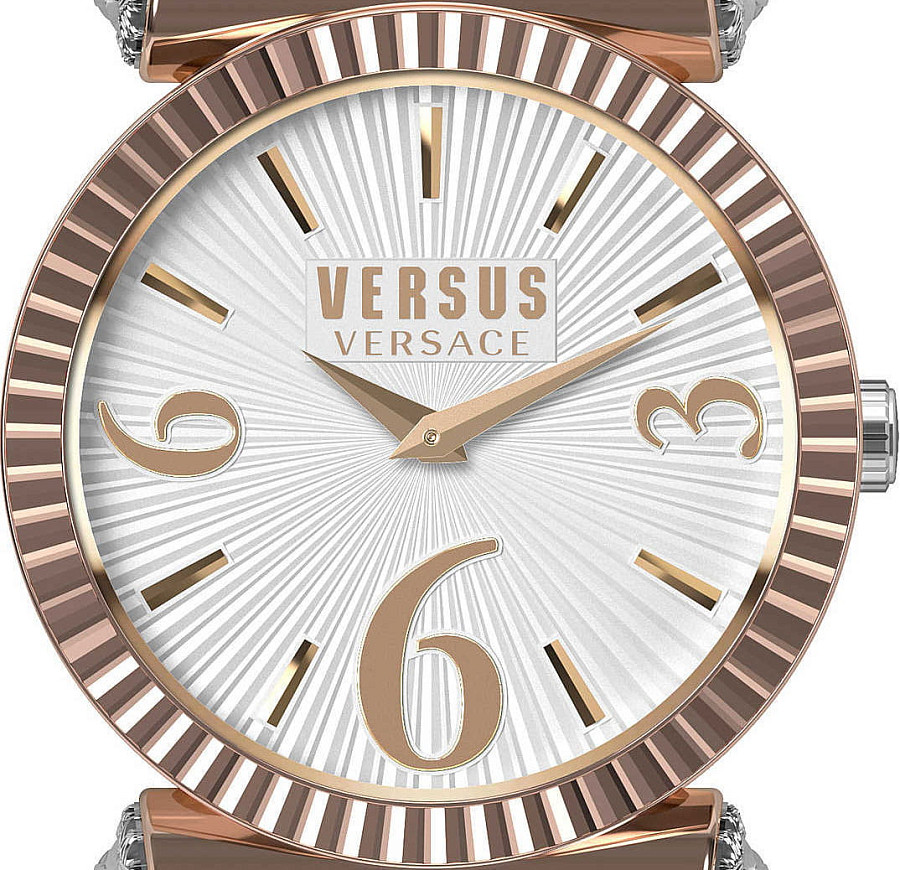 Часы Versus Versace Republique VSP1V1119 — сталь с ip покрытием, женские