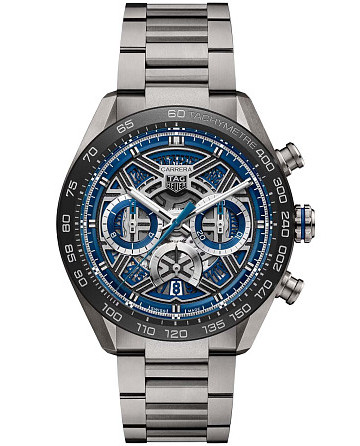 TAG Heuer Carrera Chronograph Extreme Sport CBU2081.BF0007