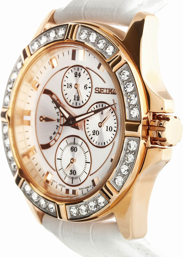 Часы Seiko Lord SRLZ92P1 — металл сталь, Япония
