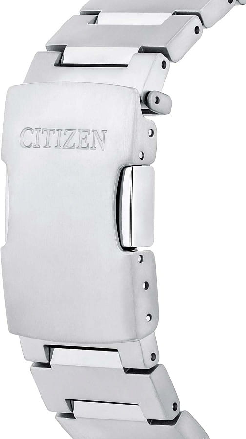 Часы Citizen Zenshin NK5020-58M — мужские, титановый