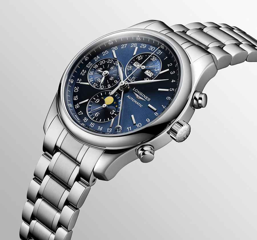 Часы Longines Master Collection L2.773.4.92.6 — артикул L27734926