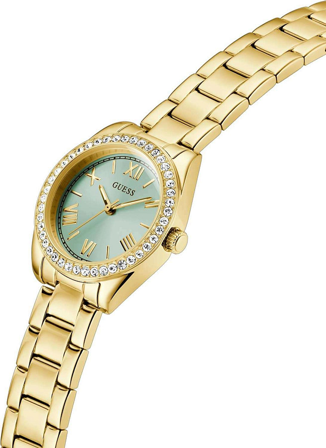 Часы Guess Dress Mini Luna GW0841L5 — нержавеющая сталь с ip-покрытием, женские