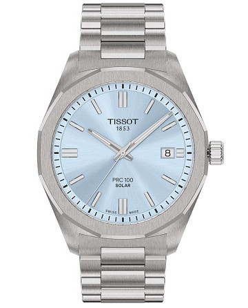 Tissot PRC 100 Solar Quartz 39mm T151.422.11.351.00