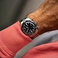 Швейцарские механические часы Oris Divers Sixty‑Five Chronograph 01 771 7791 4054-07 8 20 18, фото 4