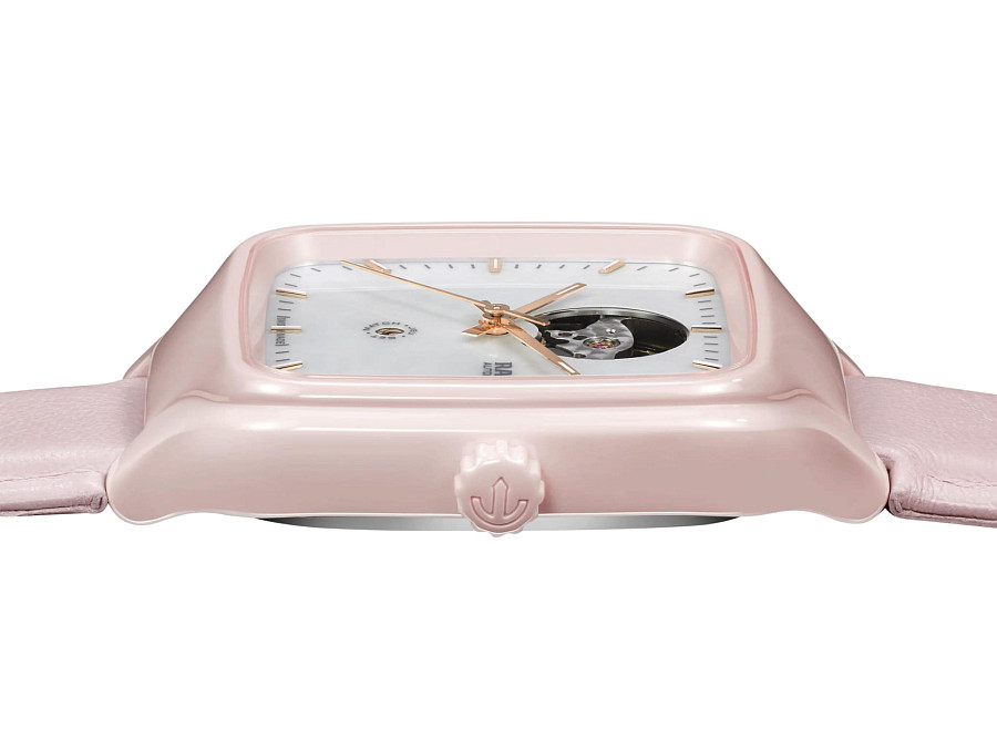 Часы Rado True Square x Ash Barty Limited Edition R27123905 — металл сталь керамика, кожаный