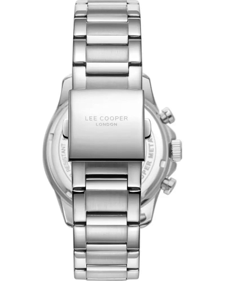 Часы Lee Cooper LC08149.360 — нержавеющая сталь, мужские