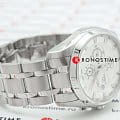 Швейцарские механические часы Tissot Couturier Automatic Chronograph T035.627.11.031.00, фото 8