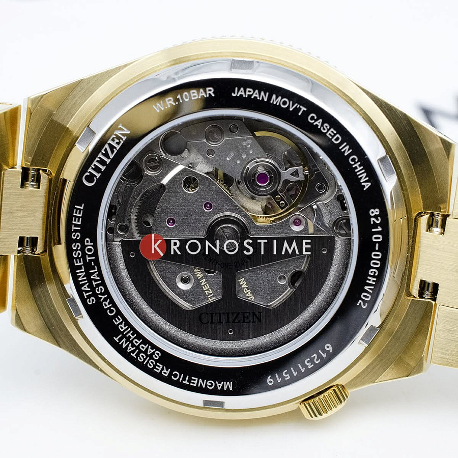 Часы Citizen Tsuyosa NJ0232-53X — артикул NJ0232-53X