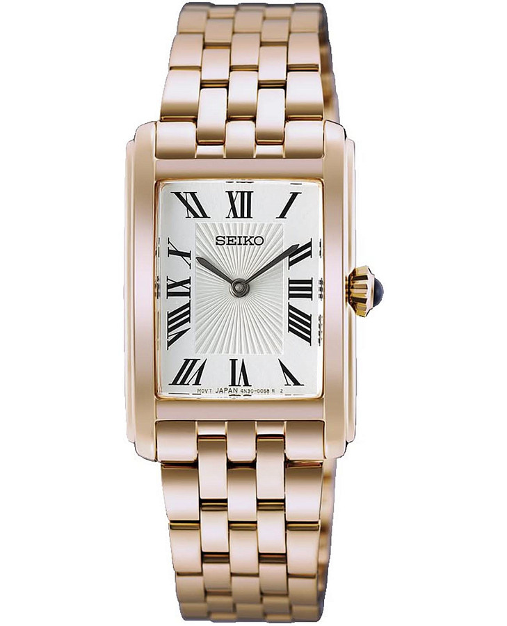Часы Seiko Discover More HGG002P1 — женские, белый