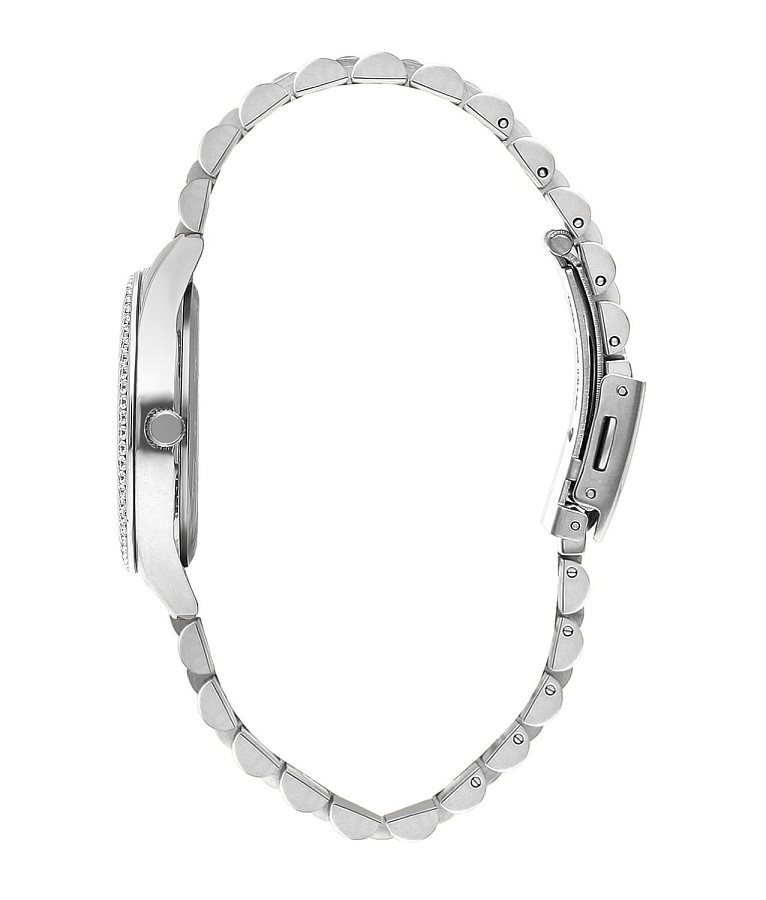 Часы Lee Cooper LC07826.380 — кварцевые, металл сталь