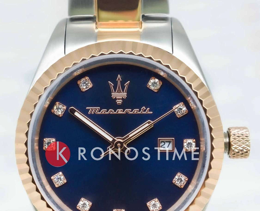 Часы Maserati Competition Lady R8853100507 — сталь c pvd покрытием, женские