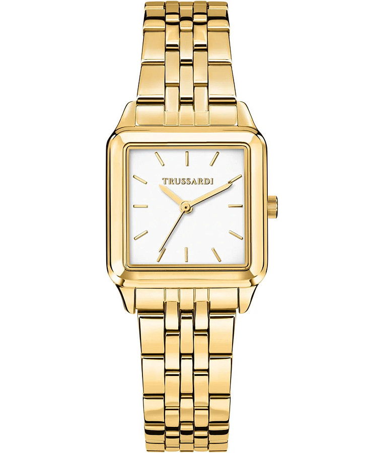 Часы Trussardi T-Forma R2453173501 — женские, белый