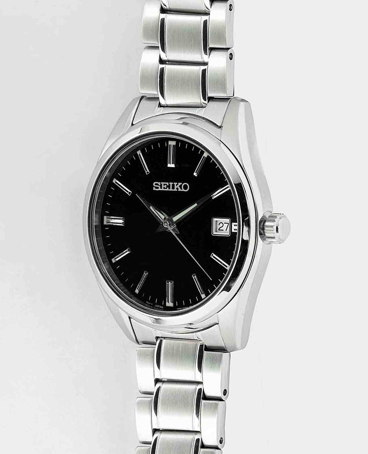 Часы Seiko Conceptual Series Dress SUR311P1 — мужские, нержавеющая сталь