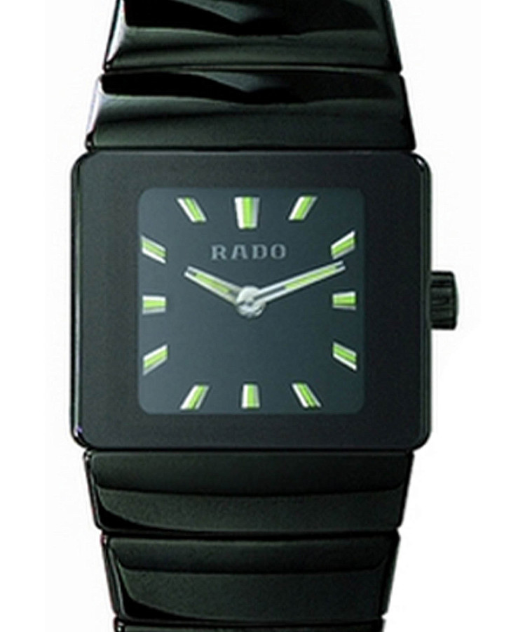 Часы Rado Sintra R13337182 — кварцевые, сталь металл