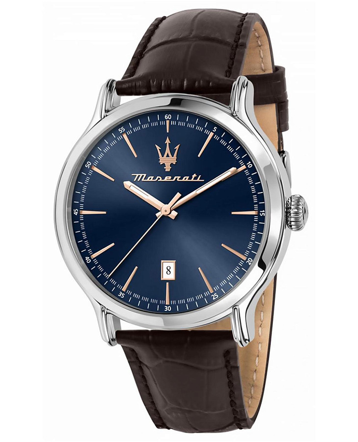 Часы Maserati Epoca R8851118016 — мужские, синий