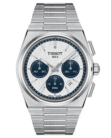 Tissot PRX Automatic Chronograph T137.427.11.011.01
