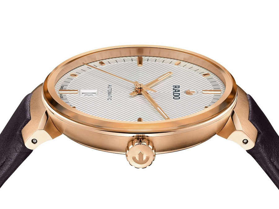 Часы Rado Florence Automatic R48905015 — сталь металл, Швейцария