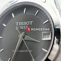 Швейцарские механические часы Tissot Couturier Powermatic 80 Lady T035.207.11.061.00, фото 4