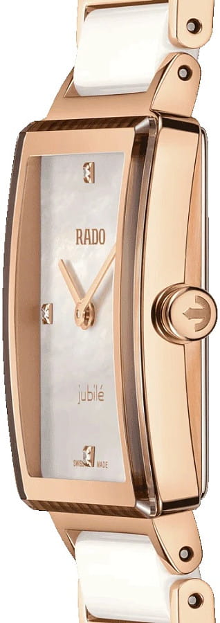 Часы Rado Integral Diamonds R20251902 — сталь металл, Швейцария