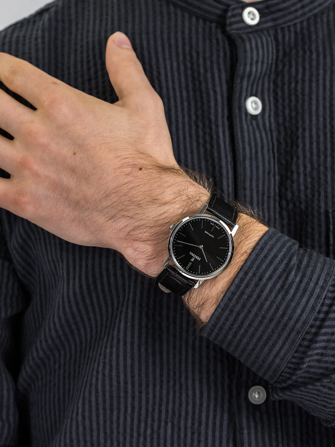 Часы Festina Classics F20012/4 — сталь металл, Испания