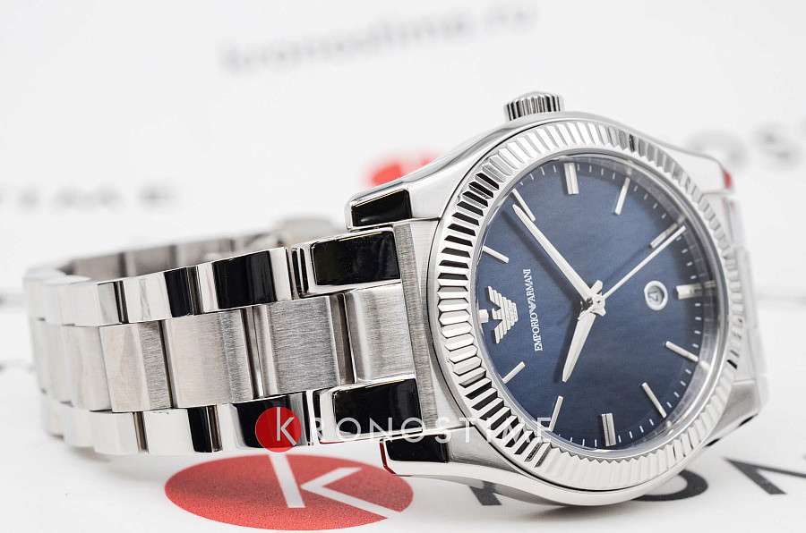 Часы Emporio Armani Federica AR11717 — сталь металл, Италия