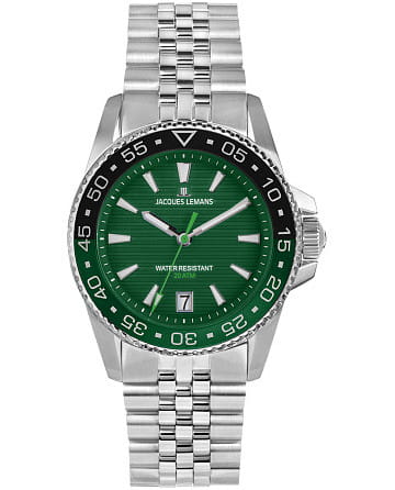 Jacques Lemans Liverpool Diver 1-2205J