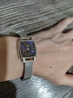 Фото покупателя: Швейцарские часы Tissot Lovely Square T058.109.11.041.00