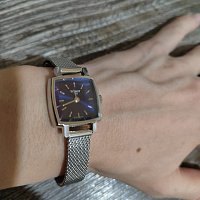 Фото покупателя: Швейцарские часы Tissot Lovely Square T058.109.11.041.00