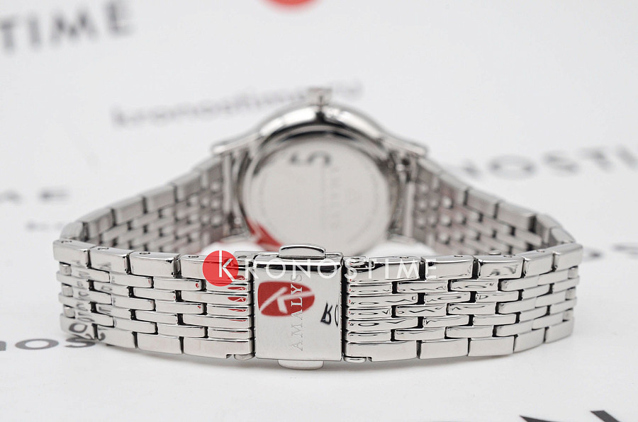 Часы Amalys Silvia AMW-222 — нержавеющая сталь, женские