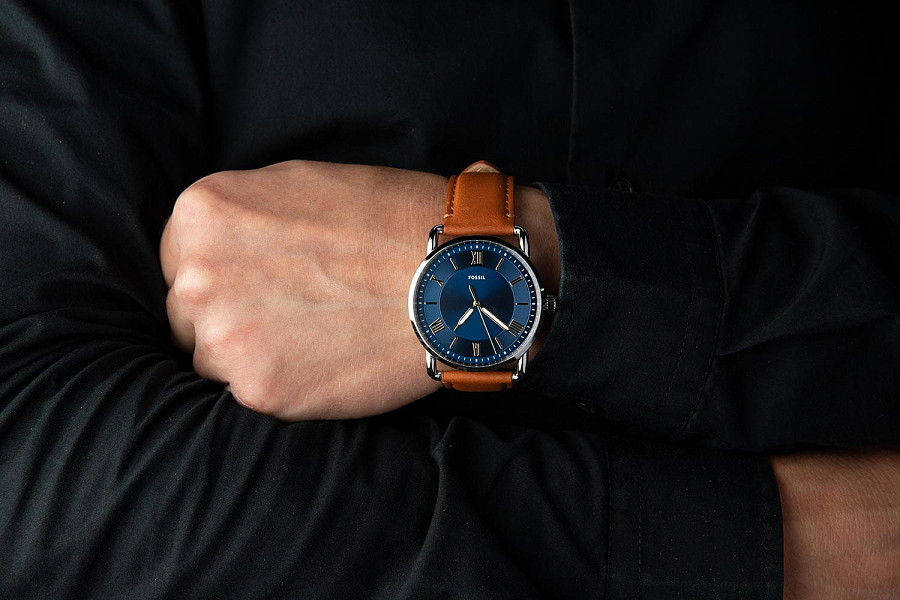 Часы Fossil Copeland FS5661 — США, мужские