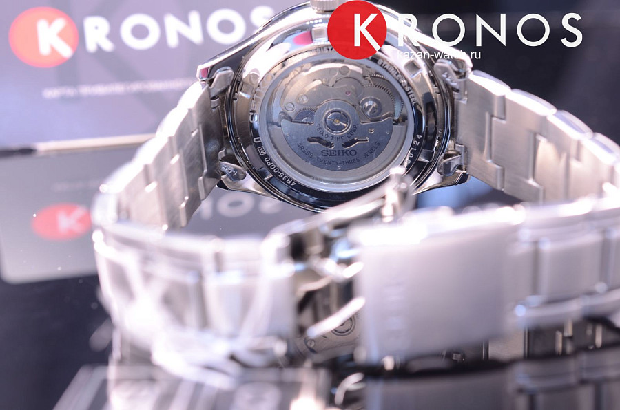 Часы Seiko Conceptual Series Dress SRP767K1 — мужские