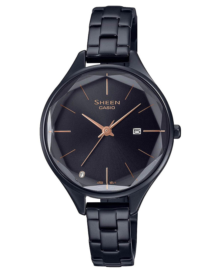 Часы Casio Sheen SHE-4062BD-1A — женские