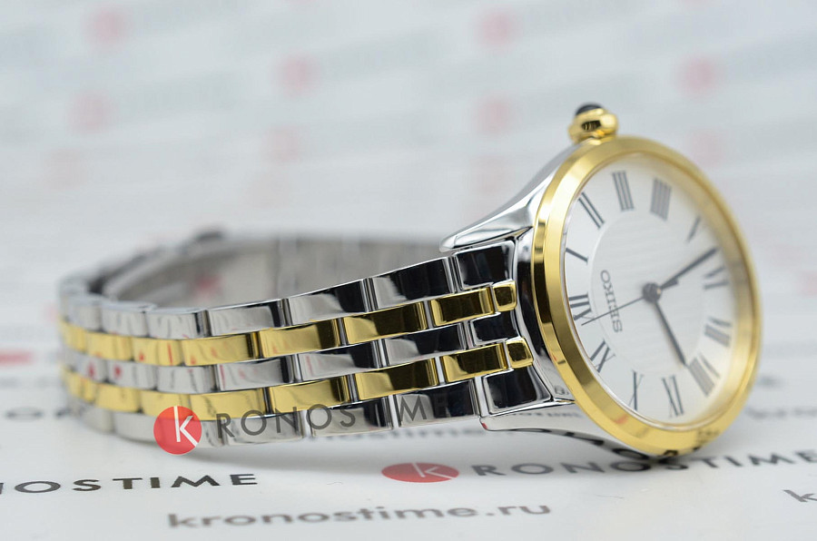 Часы Seiko Conceptual Series Dress SUR612P1 — артикул SUR612P1