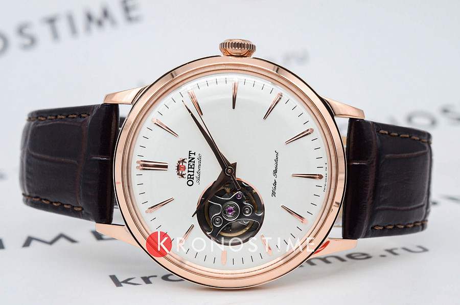 Часы Orient Automatic RA-AG0004S (RN-AG0004S) — механические, металл сталь