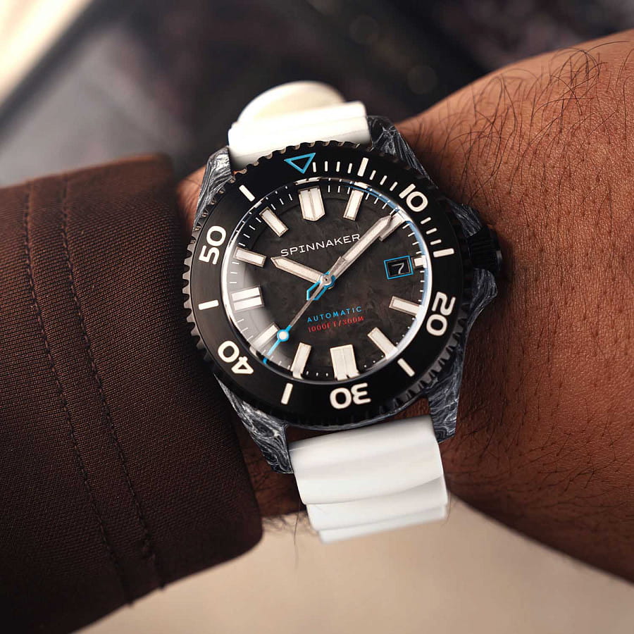 Часы Spinnaker Tesei SP-5143-02 — Италия, механические