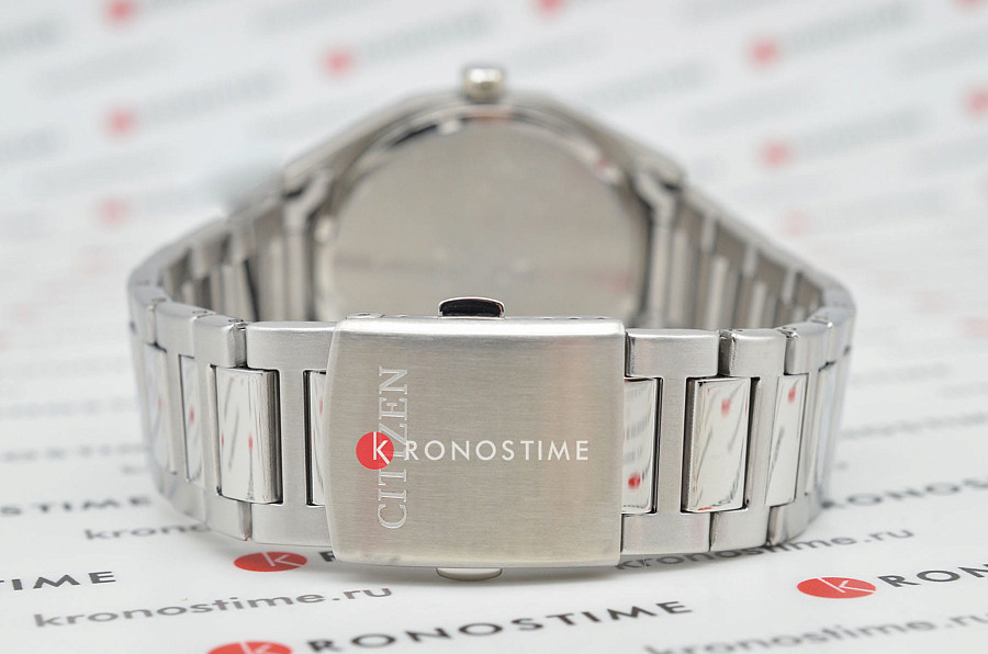 Часы Citizen Eco-Drive BM7630-80X — Япония, кварцевые