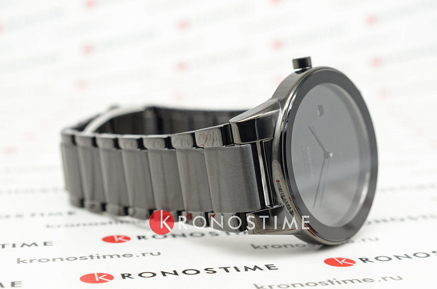 Часы Citizen Eco-Drive Axiom AU1065-58E — металл сталь, Япония