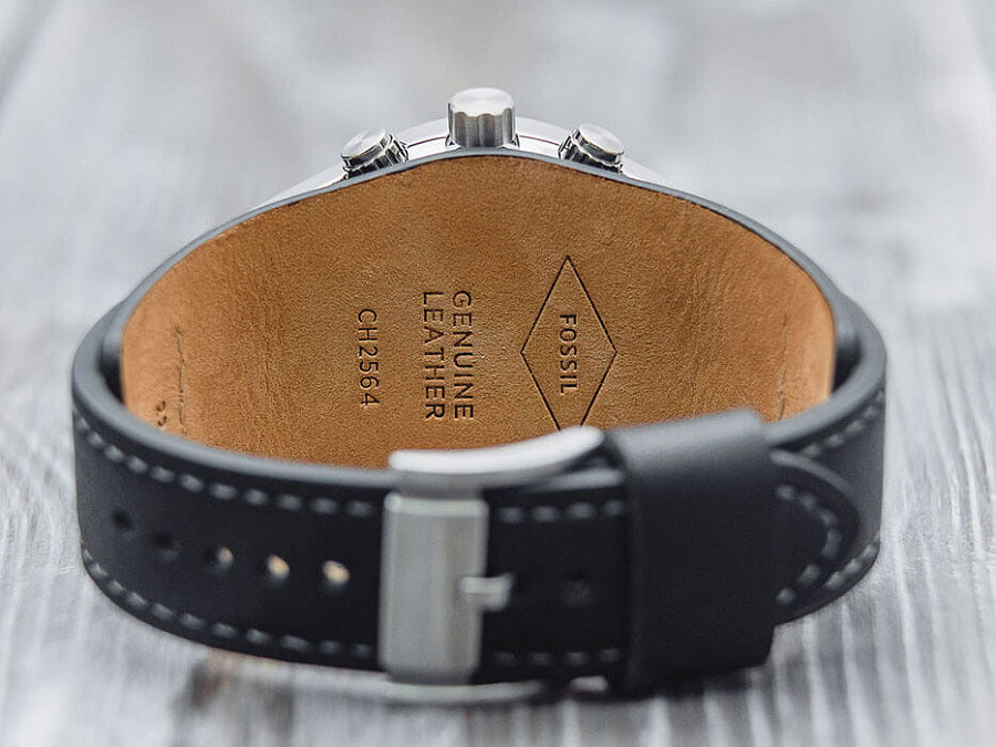 Часы Fossil Carlie CH2564 — США, кварцевые