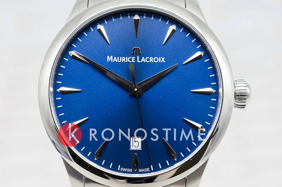 Часы Maurice Lacroix 1975 751007-SS002-430-1 — металл сталь, Швейцария