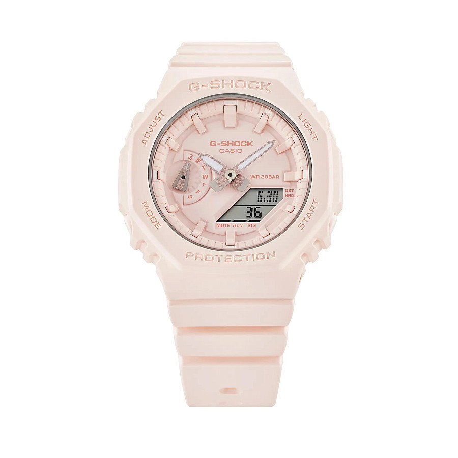 Часы Casio G-Shock GMA-S2100BA-4A — Япония, электронные