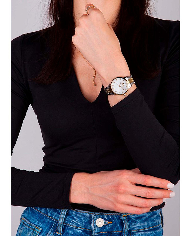 Часы Slazenger SL.09.2071.3.07 — кварцевые, суперметалл