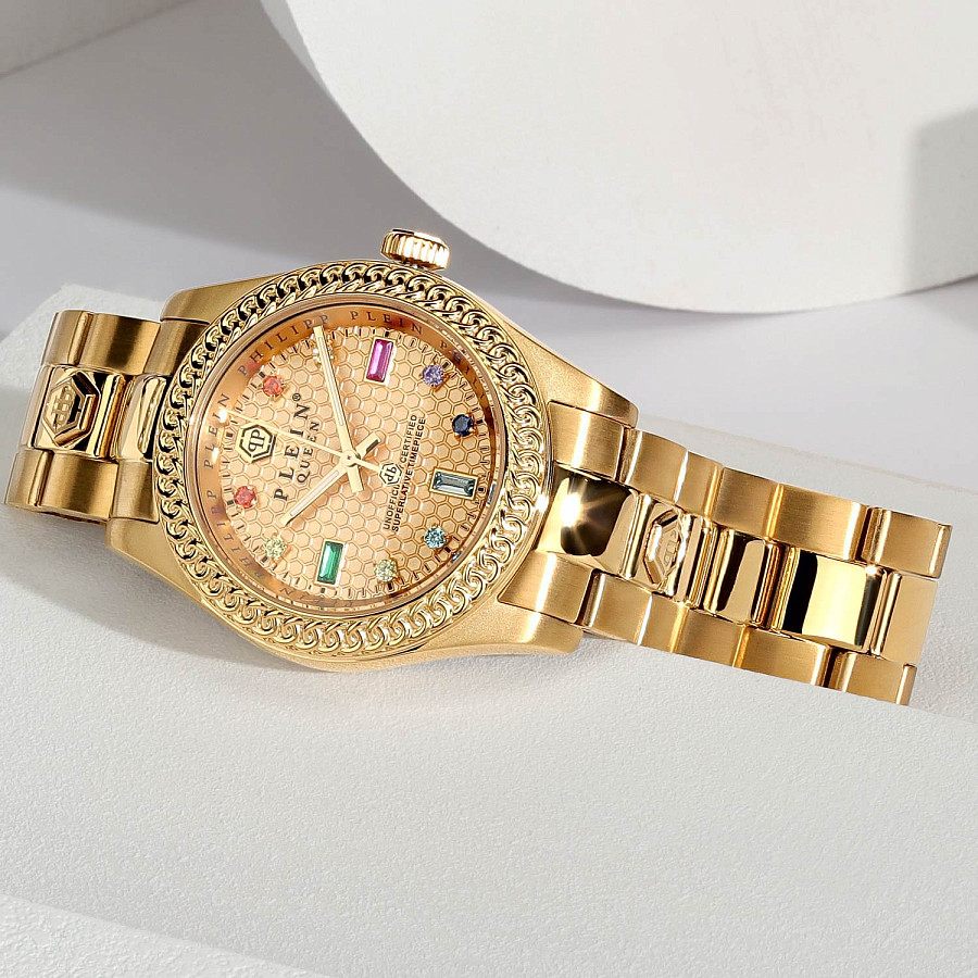 Часы Philipp Plein Queen PWDAA0721 — нержавеющая сталь, женские