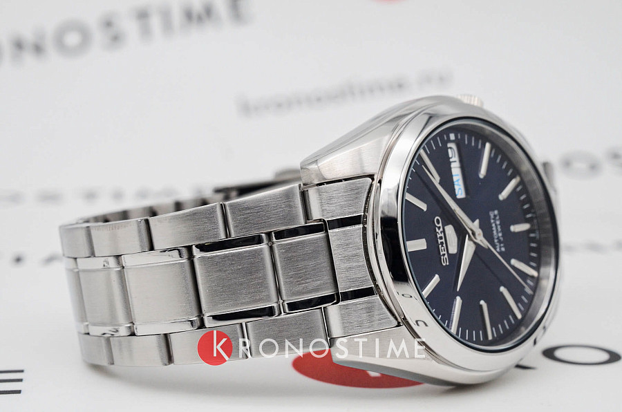 Часы Seiko 5 SNKL43K1 — сталь металл, Япония
