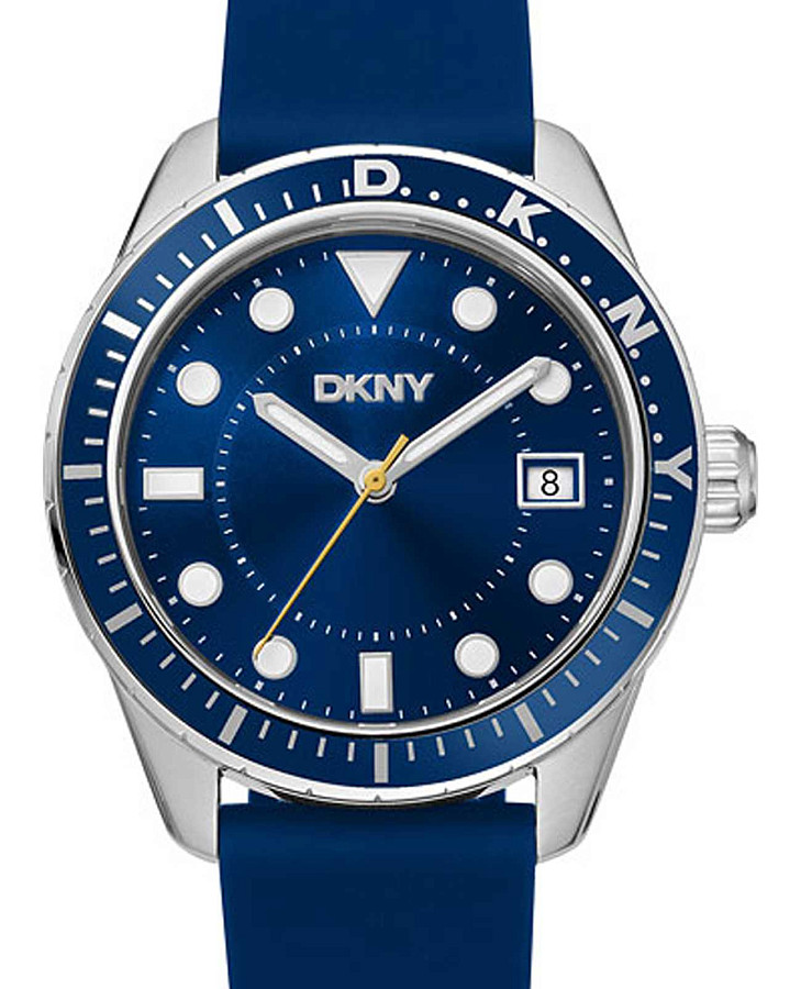 Часы DKNY Crosby Sport DK1G050P0025 — кварцевые, металл сталь