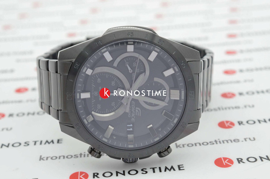 Часы Casio Edifice EFR-571MDC-1AVUDF (EFR-571MDC-1A) — металл сталь, Япония