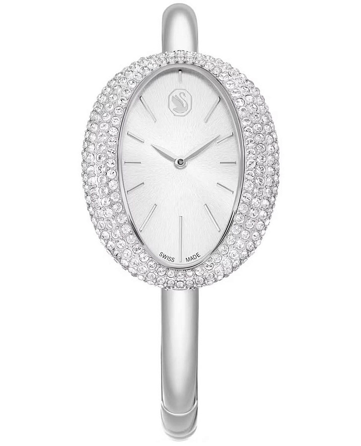 Часы Swarovski Imber 5705419 — женские, серебристый