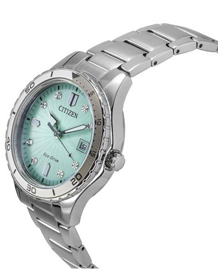 Часы Citizen Eco-Drive FE6170-88L — артикул FE6170-88L