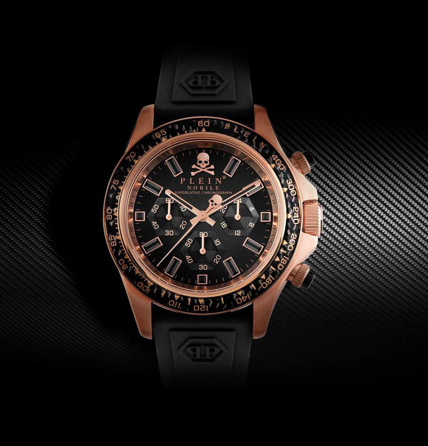 Часы Philipp Plein Nobile Racing PWVAA0623 — артикул PWVAA0623