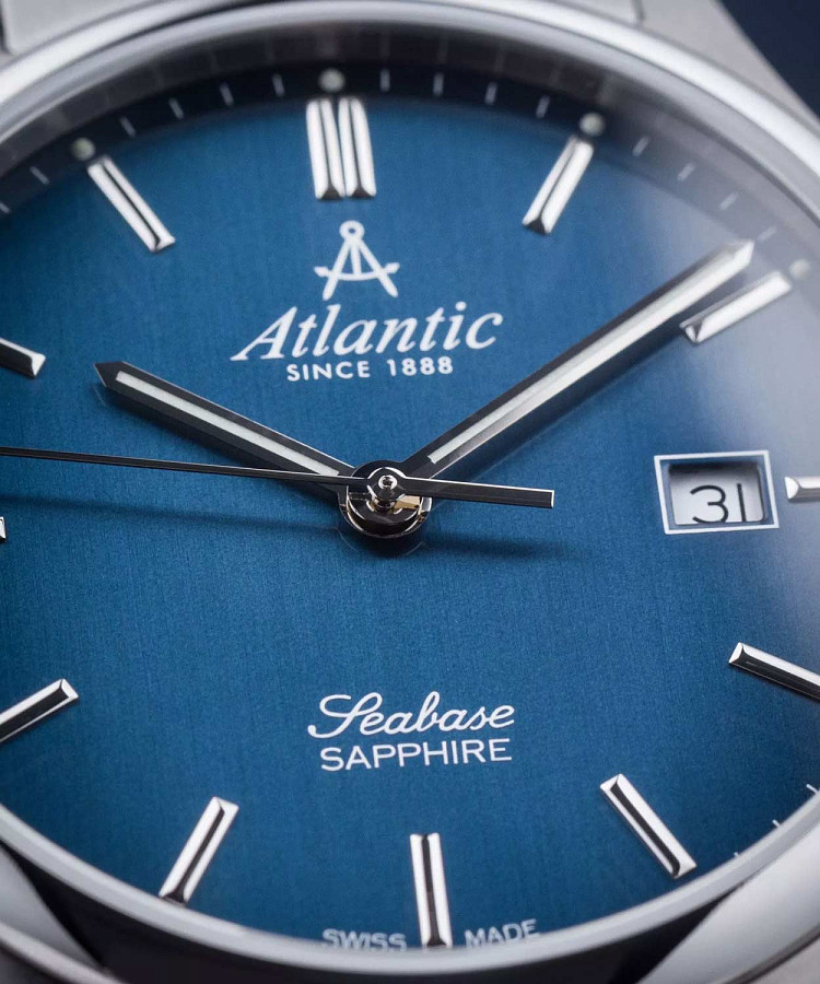 Часы Atlantic Seapair 60348.41.51 — артикул 60348.41.51