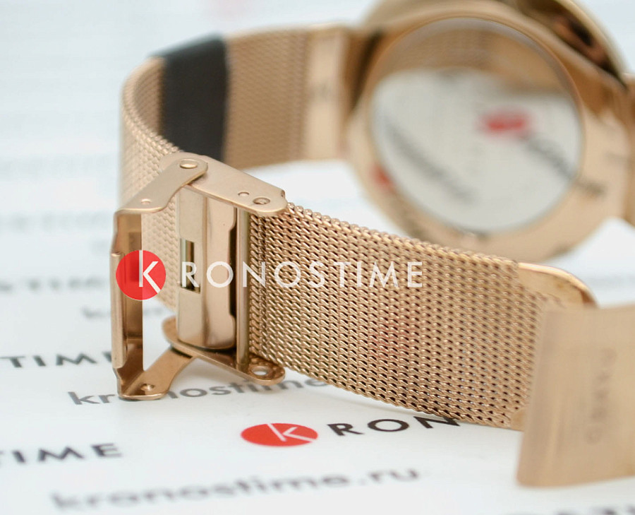 Часы Obaku V230LXVWMV — металл сталь, сталь с ip покрытием